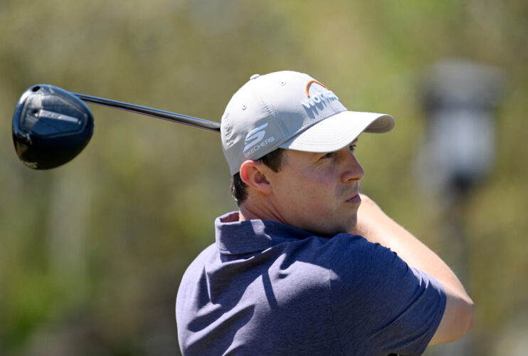 Fitzpatrick Goes From Disappointment To Winning At Valspar Championship